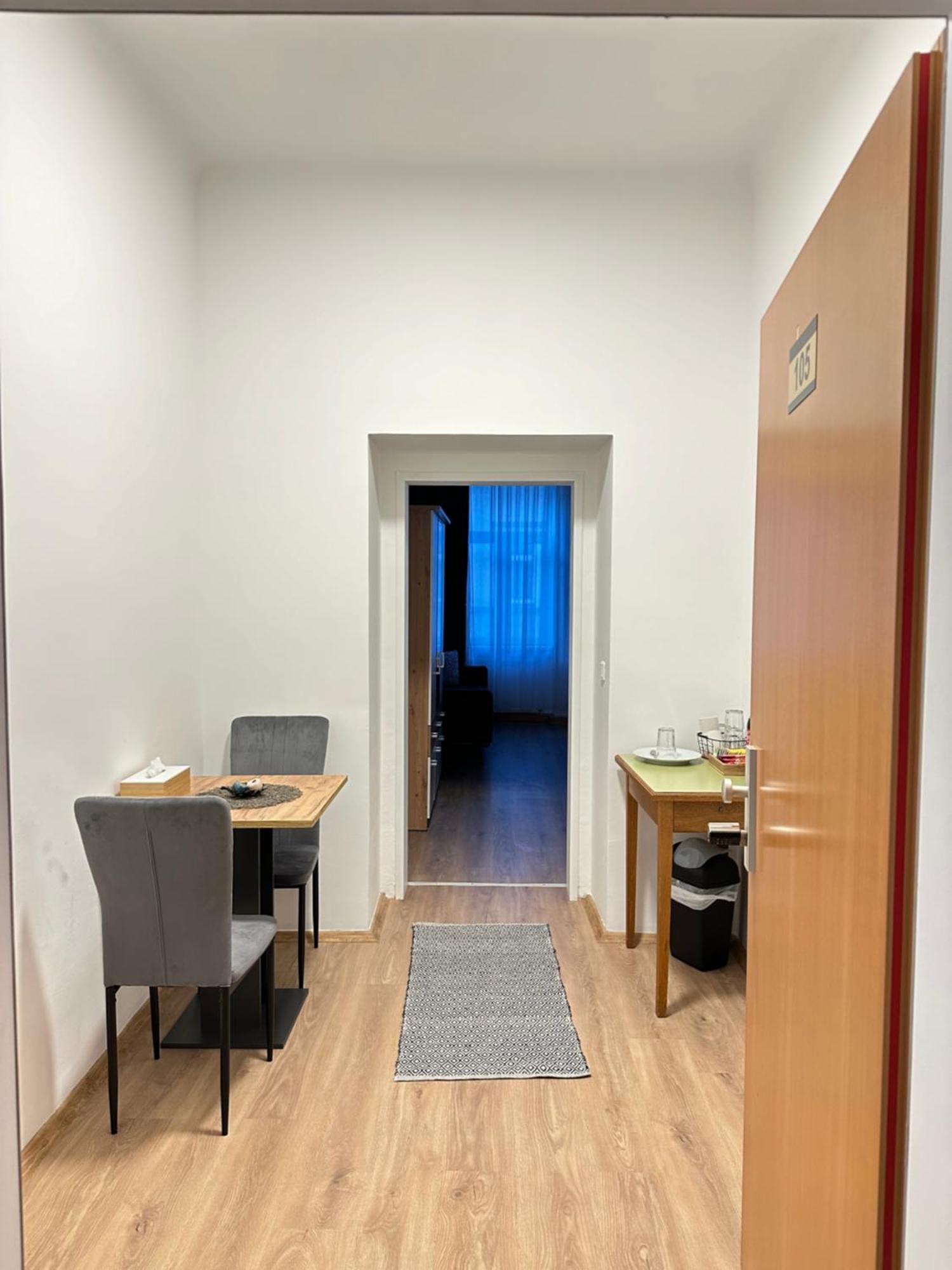 Hisa Appartement *