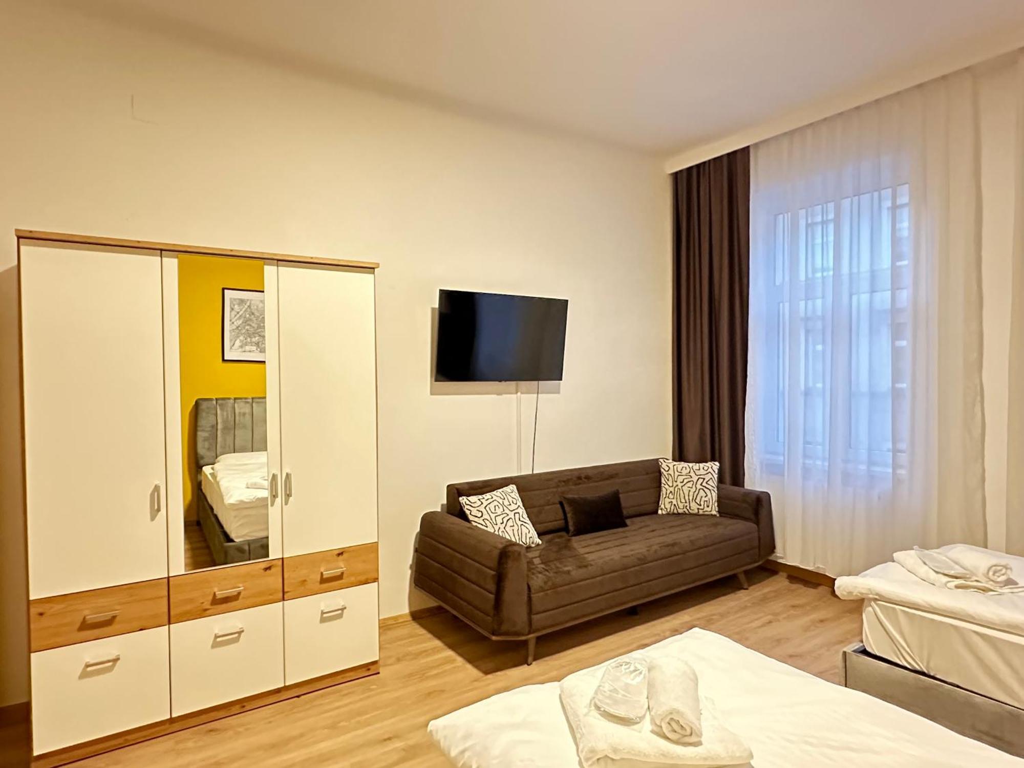 Appartement Hisa *
