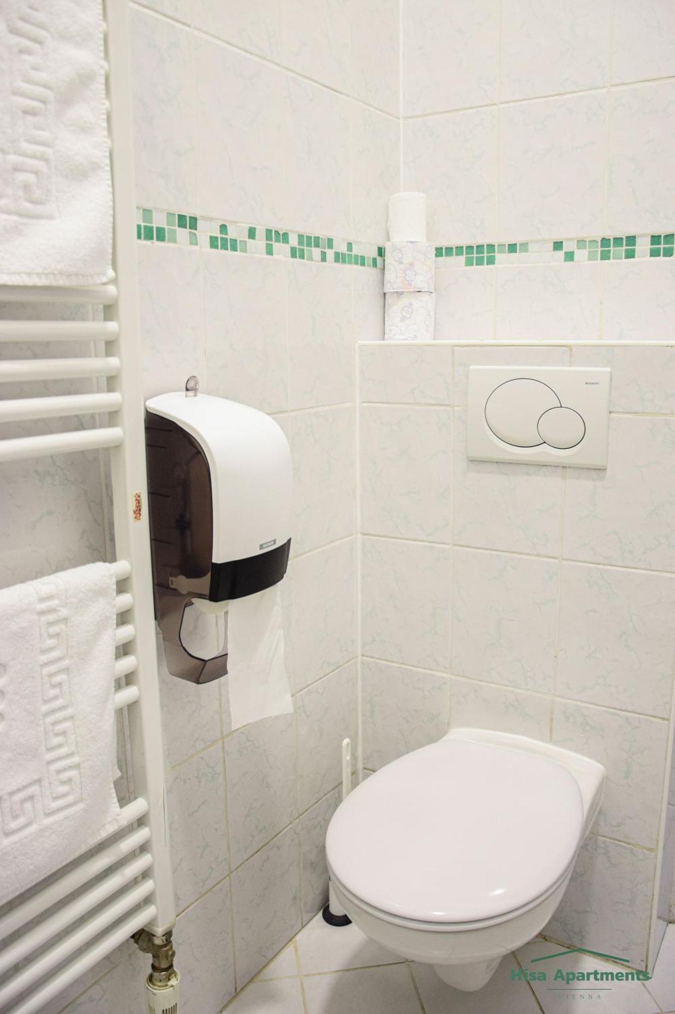 Hisa Appartement *