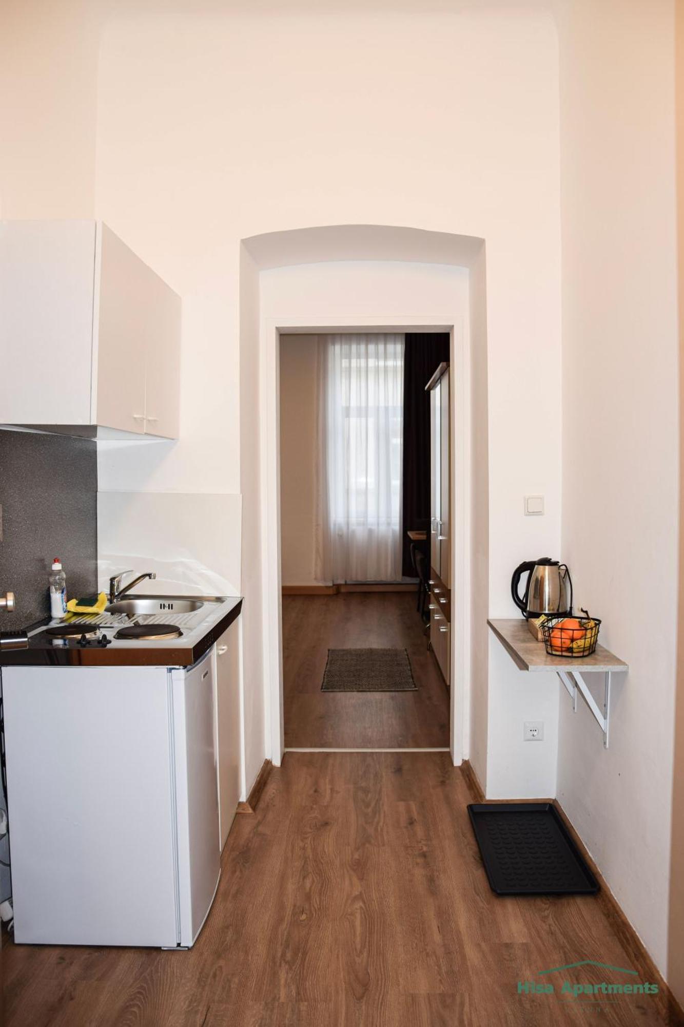 Appartement Hisa