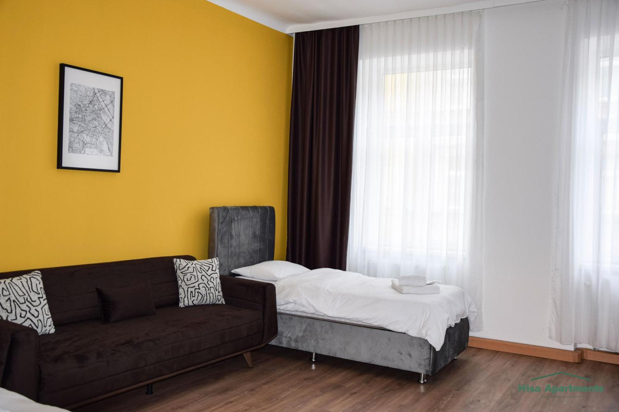 Hisa Appartement *
