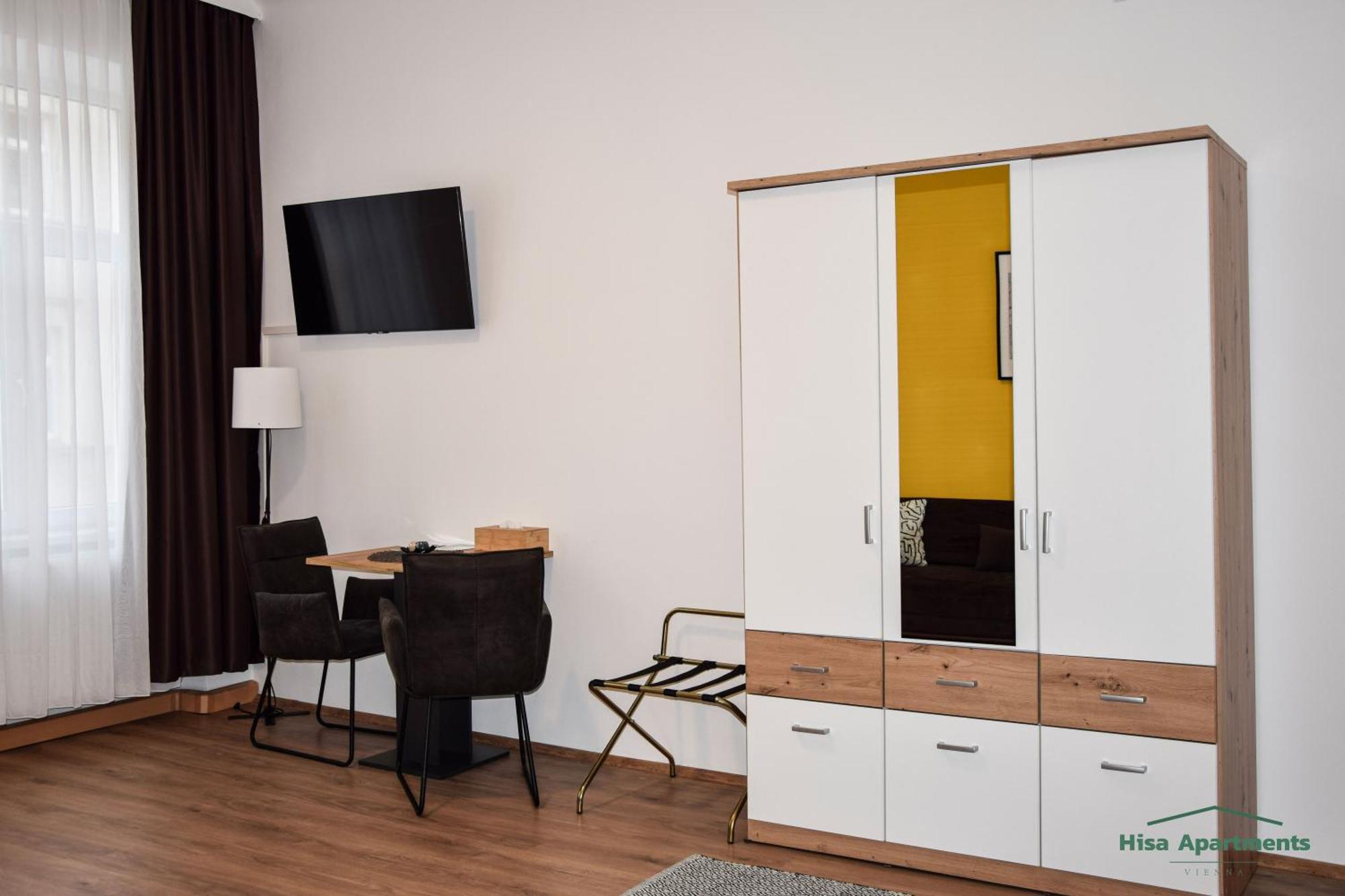 Hisa Appartement Wenen