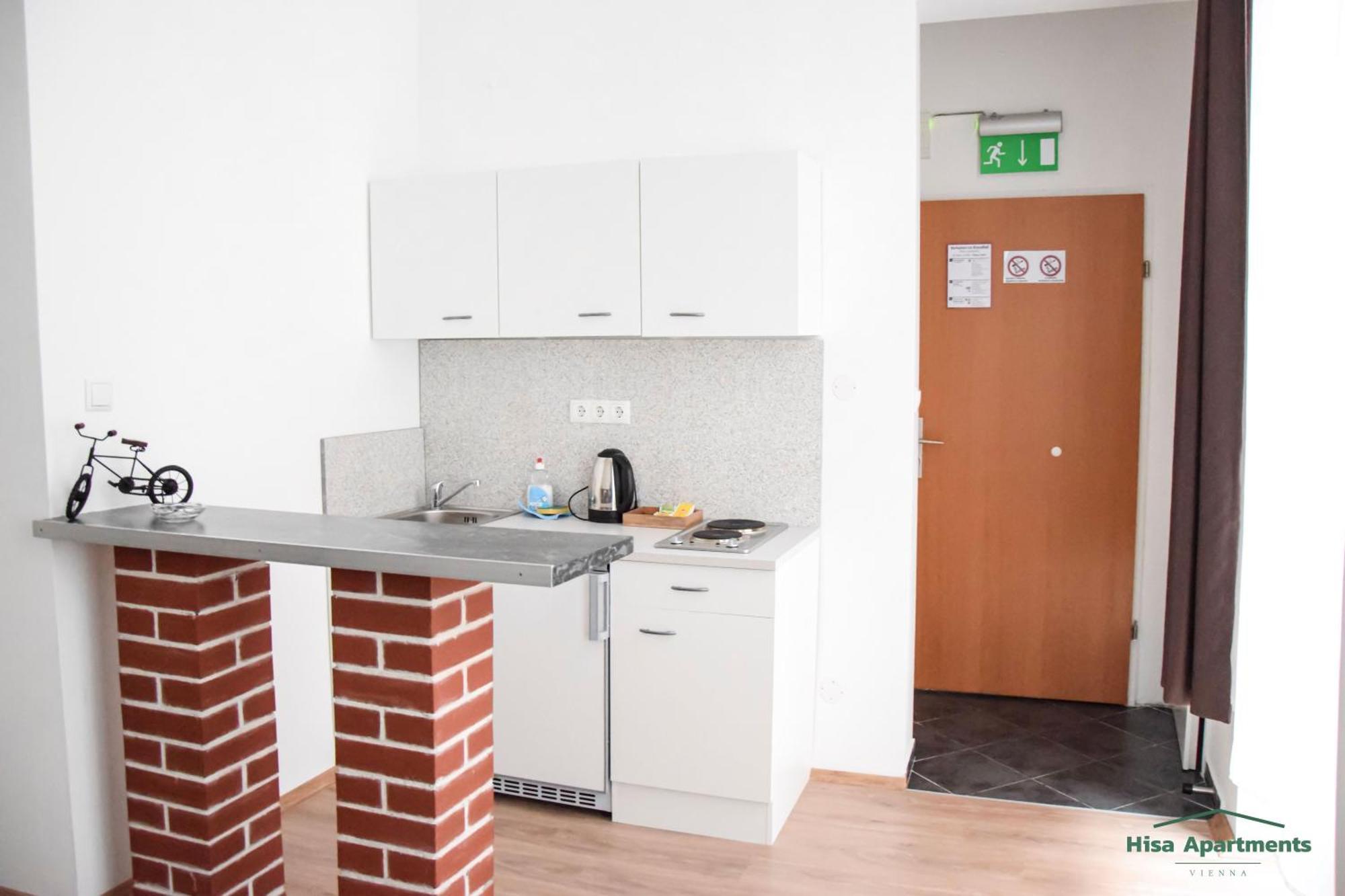 Appartement Hisa *
