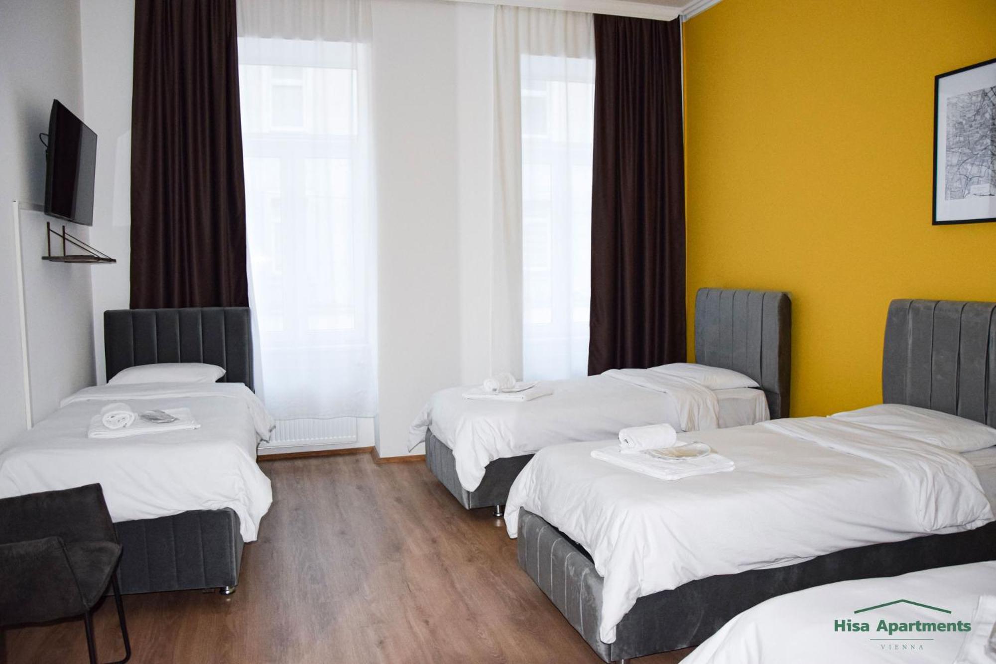 Hisa Appartement Wenen