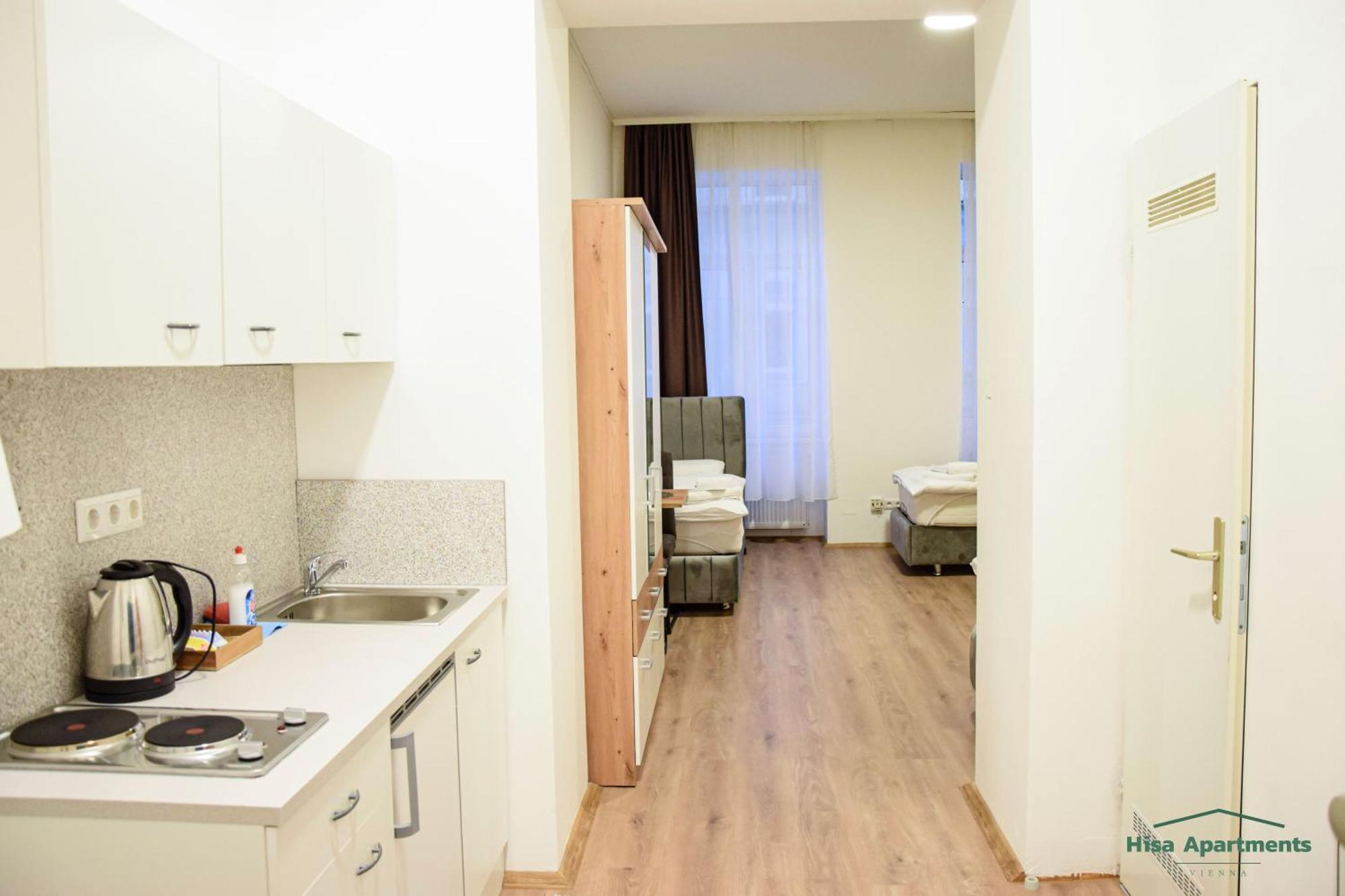 Hisa Appartement
