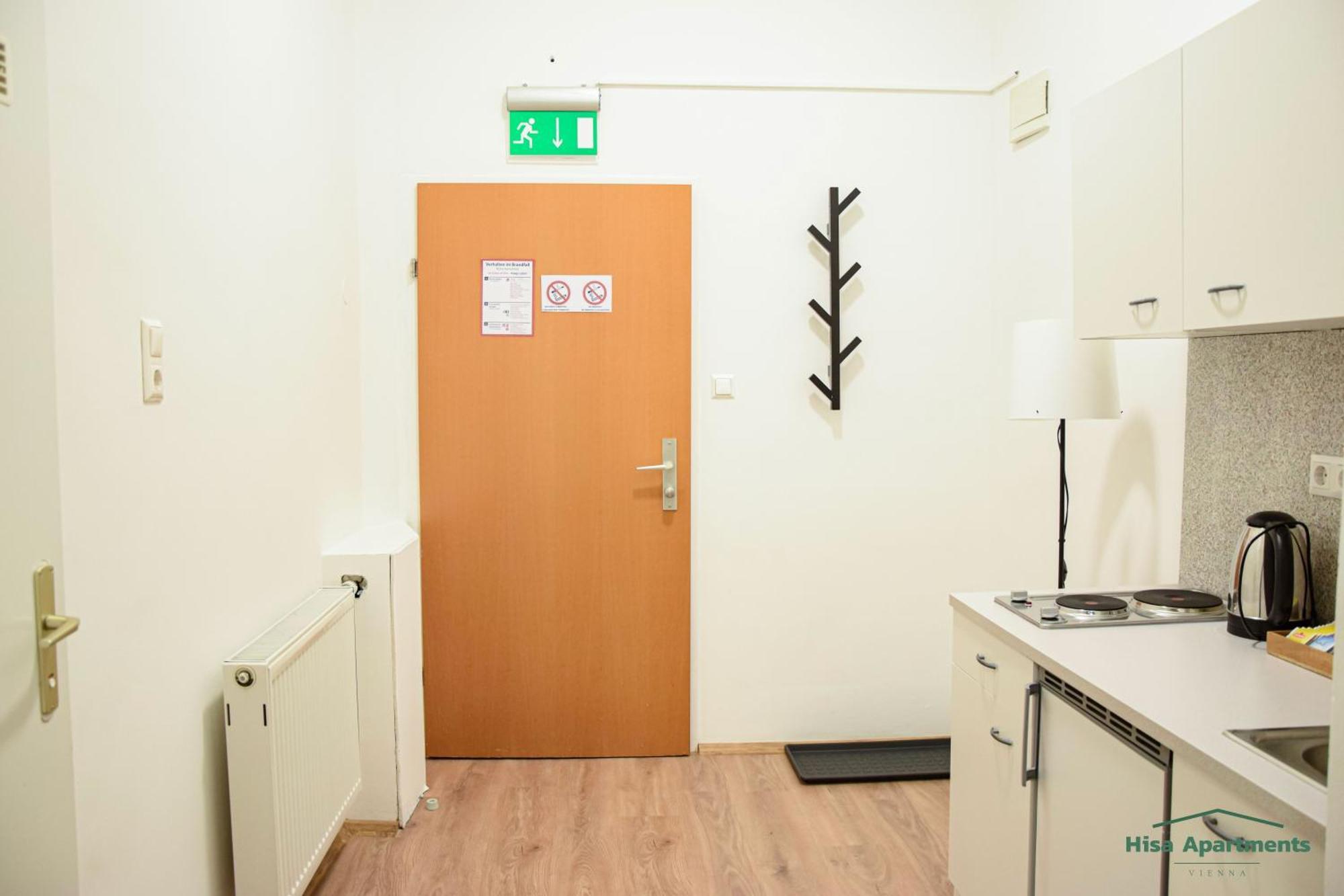 Appartement Hisa *