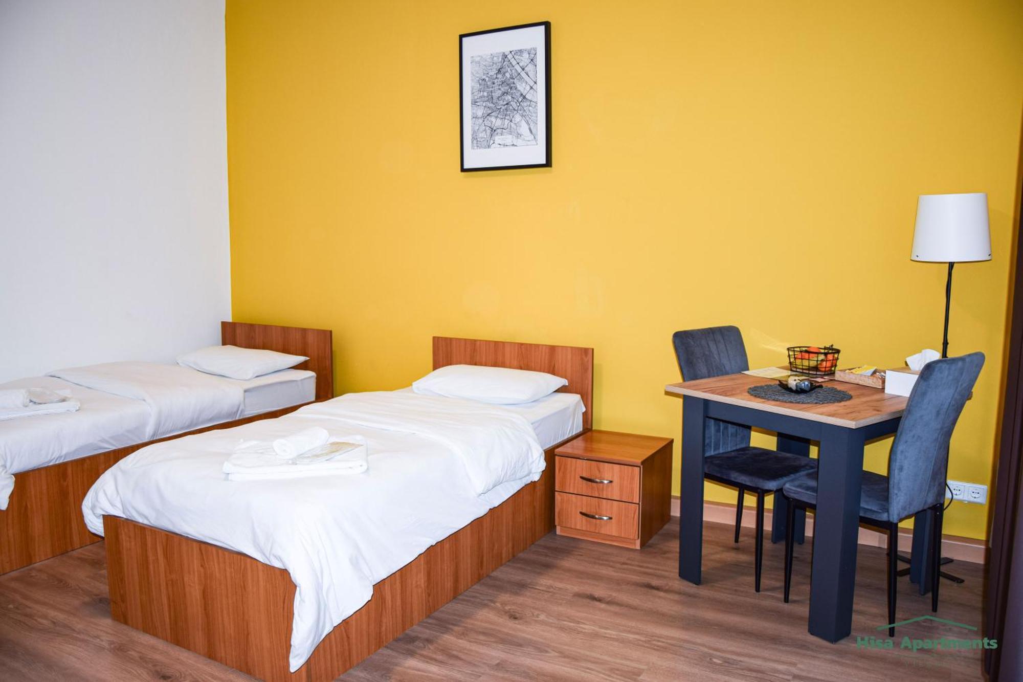 Hisa Appartement Wenen