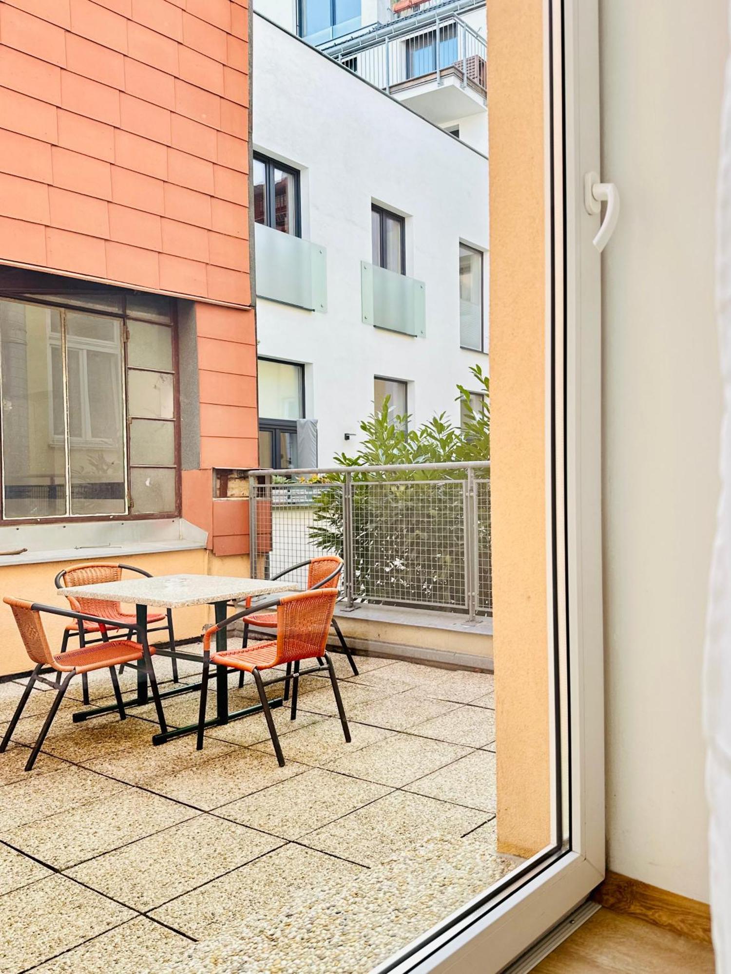Hisa Appartement Wenen