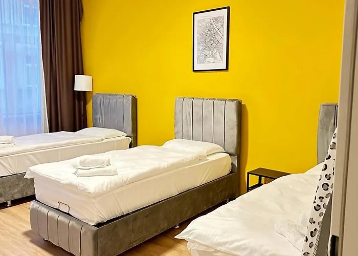 Hisa Apartments