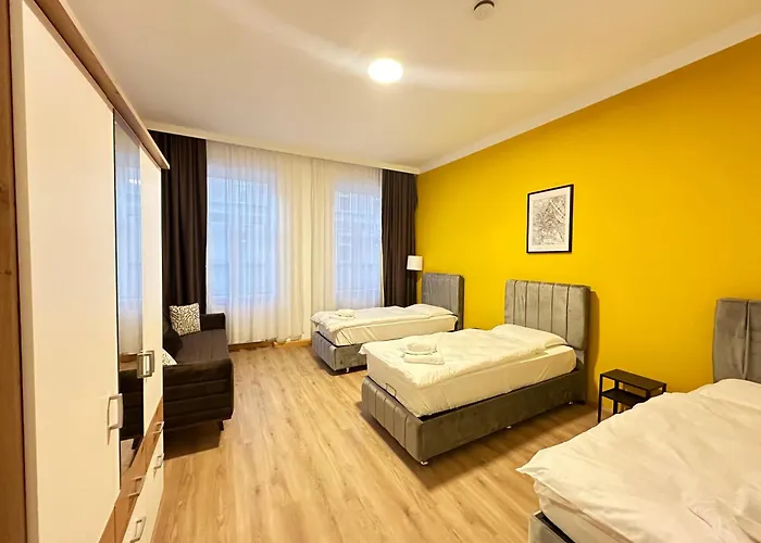 Hisa Apartments