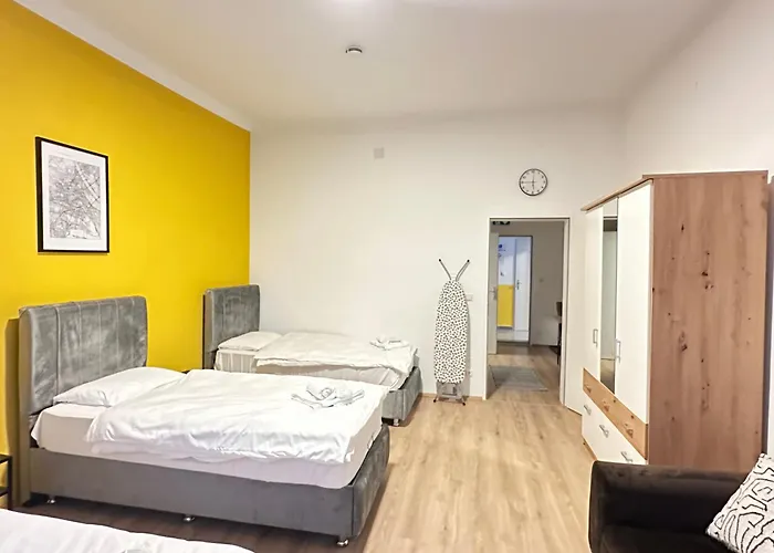 Hisa Apartments